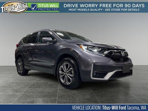 2022 Honda CR-V AWD EX-L