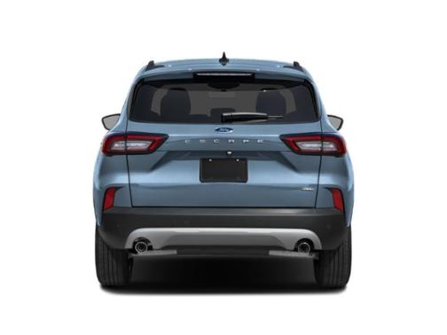 Space Silver Metallic 2025 Ford Escape PHEV SE