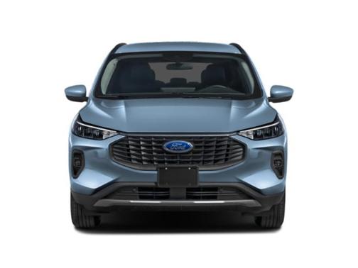 Space Silver Metallic 2025 Ford Escape PHEV SE
