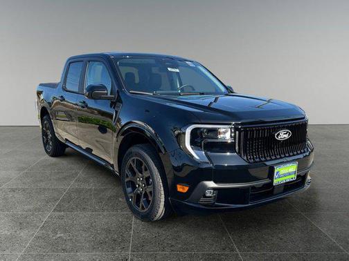 2025 Ford Maverick Lobo Standard