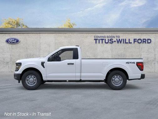 2025 Ford F-150 XL