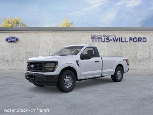 2025 Ford F-150 XL