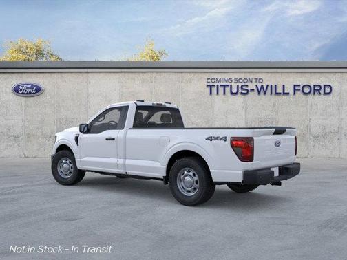 2025 Ford F-150 XL