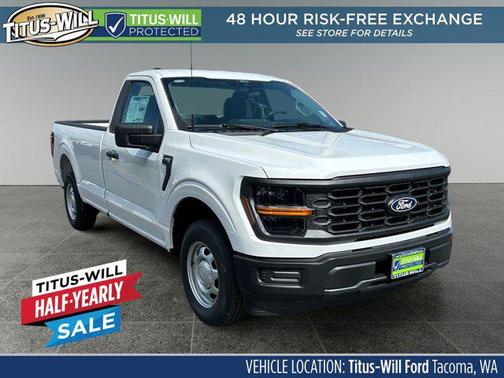 2025 Ford F-150 XL