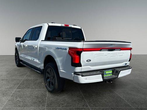 2025 Ford F-150 Lightning LARIAT