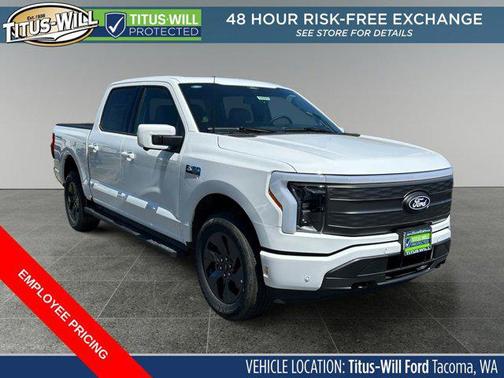 2025 Ford F-150 Lightning LARIAT