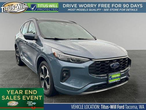 2024 Ford Escape ST-Line Elite