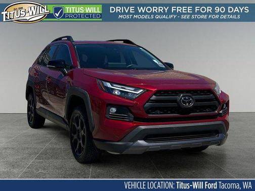 2023 Toyota RAV4 TRD Off Road