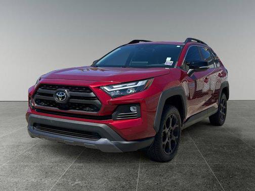 2023 Toyota RAV4 TRD Off Road
