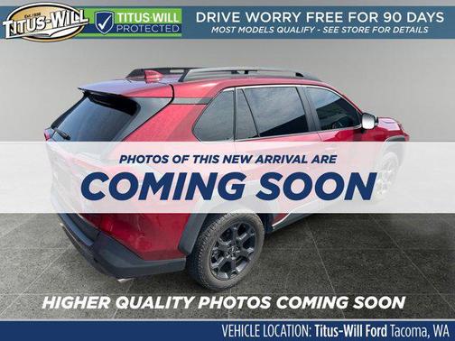 2023 Toyota RAV4 TRD Off Road