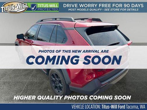 2023 Toyota RAV4 TRD Off Road