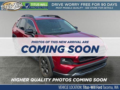 2023 Toyota RAV4 TRD Off Road
