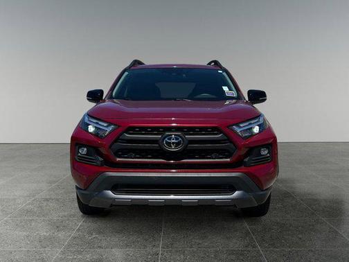 2023 Toyota RAV4 TRD Off Road