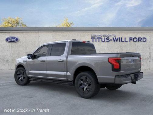 2025 Ford F-150 Lightning Flash
