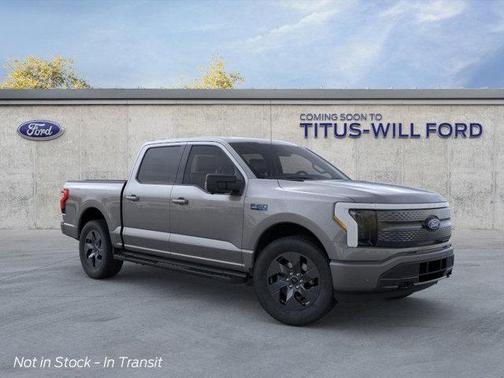 2025 Ford F-150 Lightning Flash