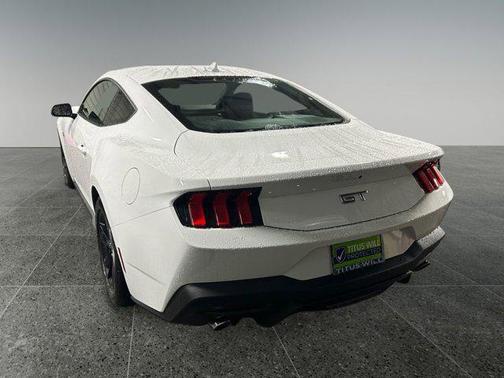 2026 Ford Mustang GT