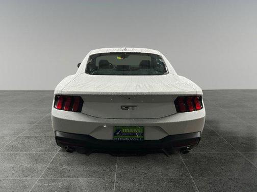 2026 Ford Mustang GT