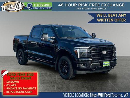 2025 Ford F-150 Lariat