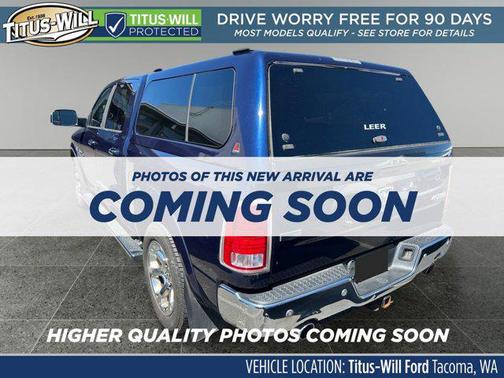 2014 RAM 1500 Laramie