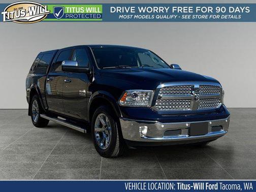 2014 RAM 1500 Laramie