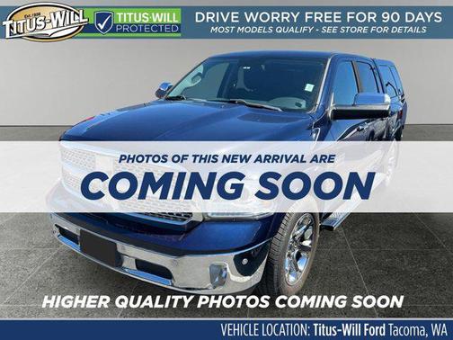 2014 RAM 1500 Laramie
