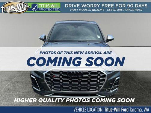 2022 Audi SQ5 3.0T Premium