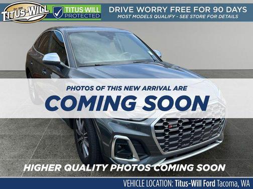 2022 Audi SQ5 3.0T Premium