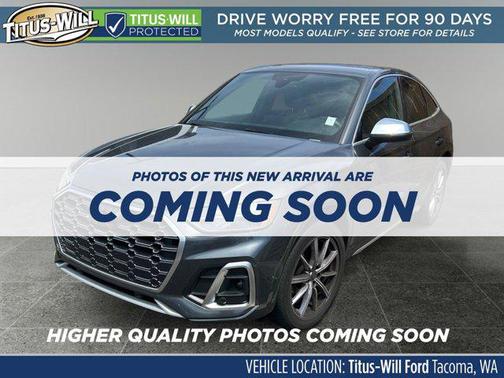 2022 Audi SQ5 3.0T Premium