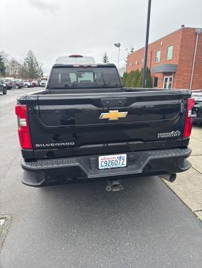 2022 Chevrolet Silverado 3500 High Country