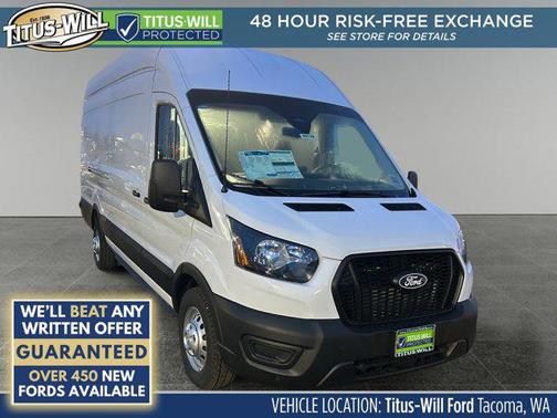 2026 Ford Transit-350 Base