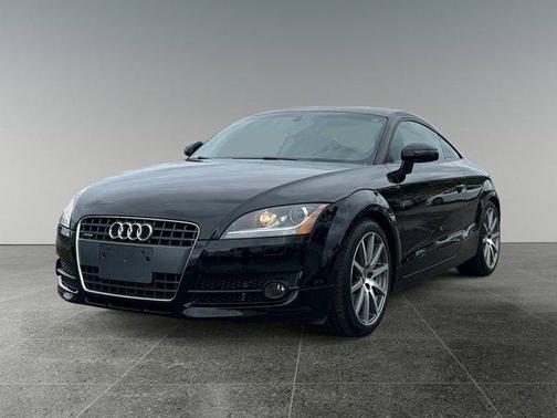 2009 Audi TT quattro