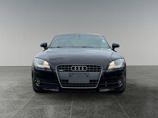 2009 Audi TT quattro