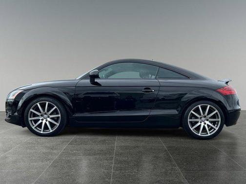 2009 Audi TT quattro