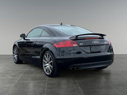 2009 Audi TT quattro