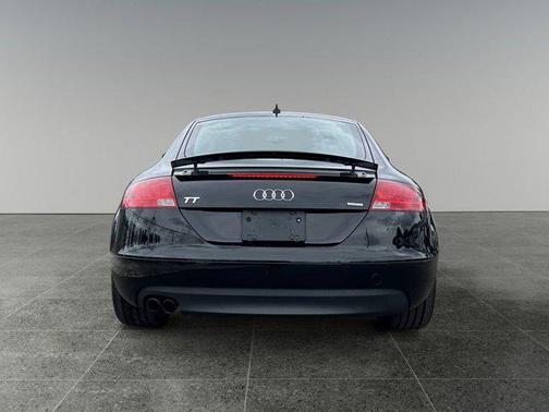2009 Audi TT quattro