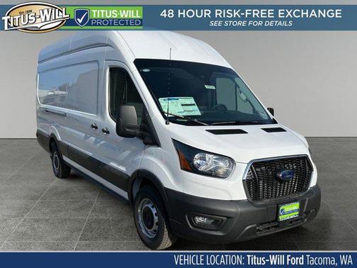 2025 Ford Transit-350 Base