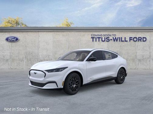 2025 Ford Mustang Mach-E Premium