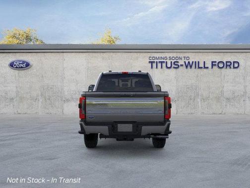 2026 Ford F-350 Platinum