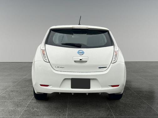 2017 Nissan Leaf S
