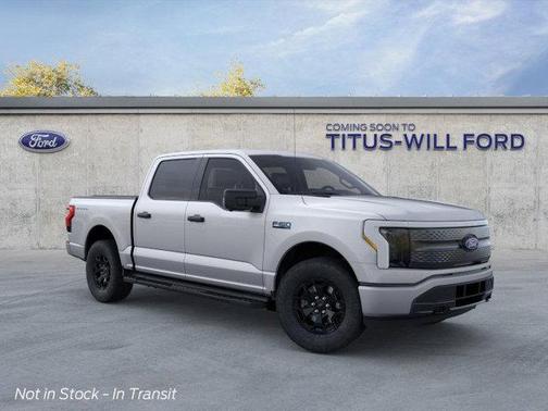 2025 Ford F-150 Lightning XLT