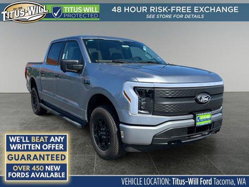 2025 Ford F-150 Lightning XLT