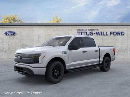 2025 Ford F-150 Lightning XLT