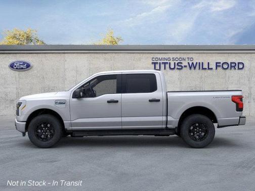 2025 Ford F-150 Lightning XLT