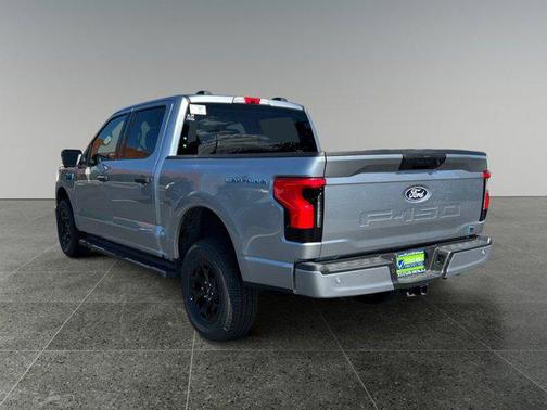 2025 Ford F-150 Lightning XLT