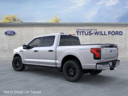 2025 Ford F-150 Lightning XLT