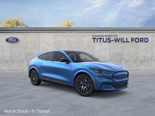 2025 Ford Mustang Mach-E Premium