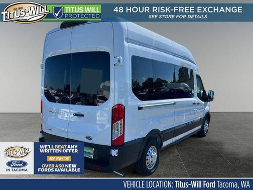 2025 Ford Transit-350 Base
