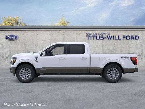 2025 Ford F-150 King Ranch