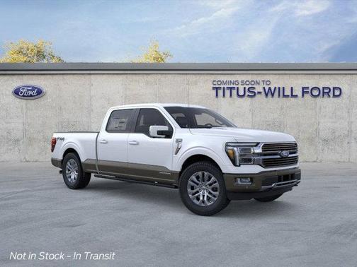 2025 Ford F-150 King Ranch