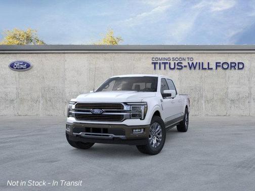 2025 Ford F-150 King Ranch